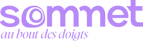 SOMMET, au bout des doigts